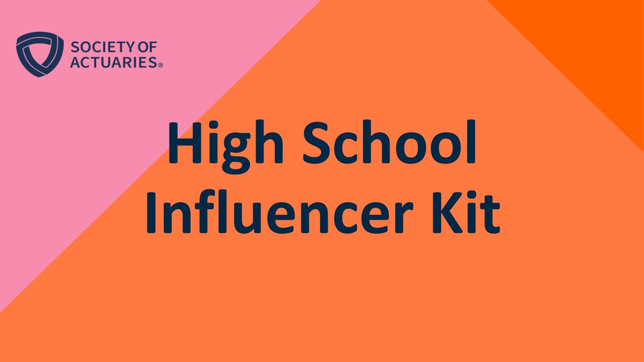 High School Influencer Kit